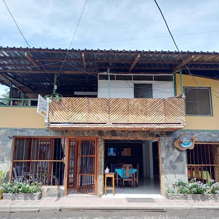 El Valle  Posada Ecoturistica El Valle מראה חיצוני תמונה