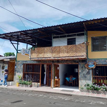 El Valle  Posada Ecoturistica El Valle מראה חיצוני תמונה