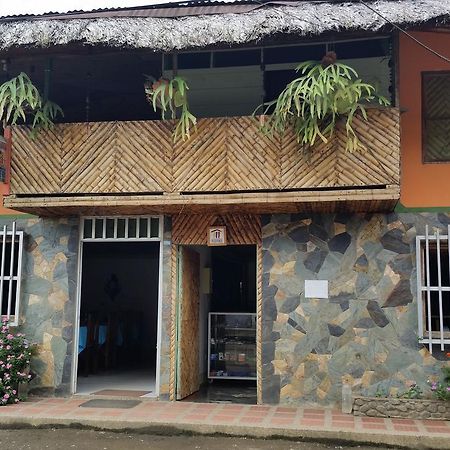 El Valle  Posada Ecoturistica El Valle מראה חיצוני תמונה
