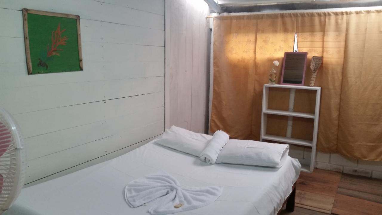 El Valle  Posada Ecoturistica El Valle חדר תמונה