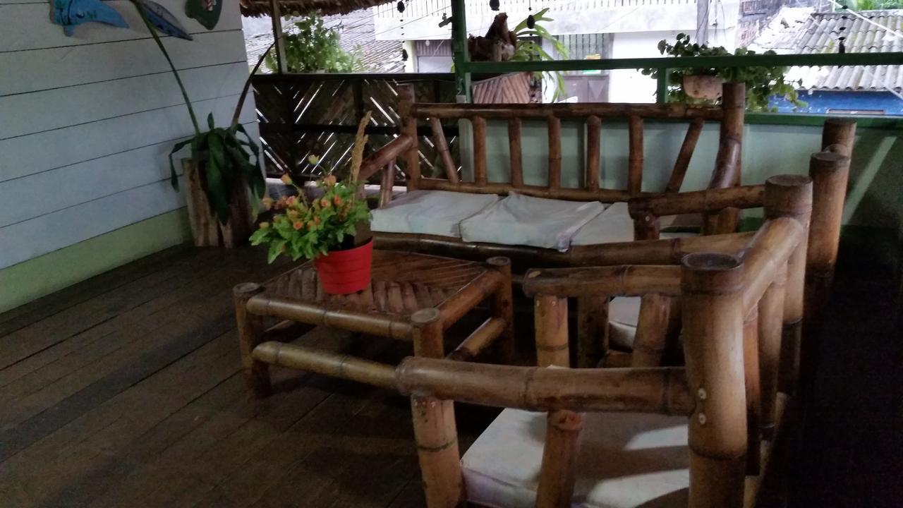 El Valle  Posada Ecoturistica El Valle מראה חיצוני תמונה