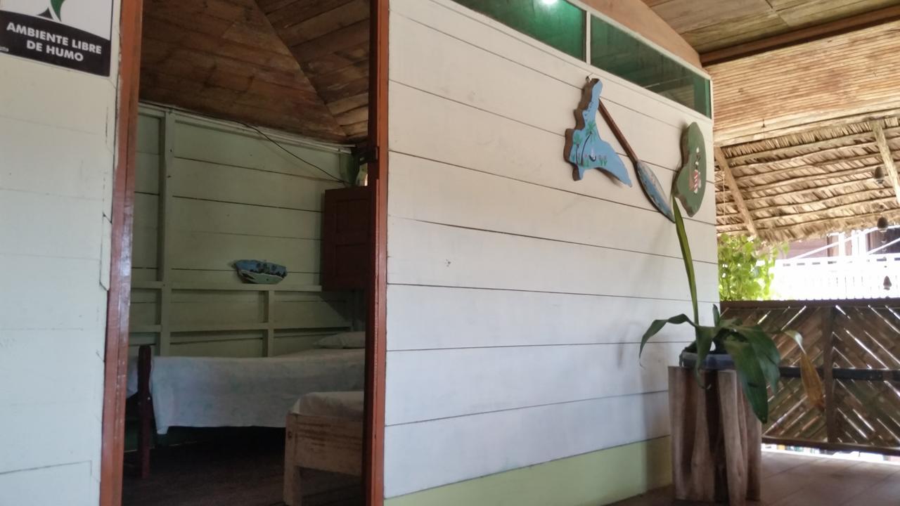 El Valle  Posada Ecoturistica El Valle חדר תמונה