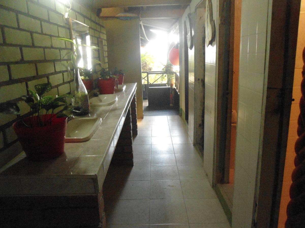 El Valle  Posada Ecoturistica El Valle מראה חיצוני תמונה
