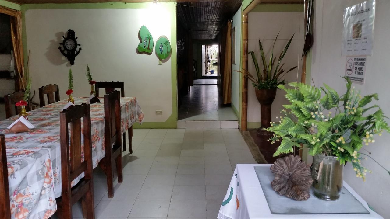 El Valle  Posada Ecoturistica El Valle מראה חיצוני תמונה