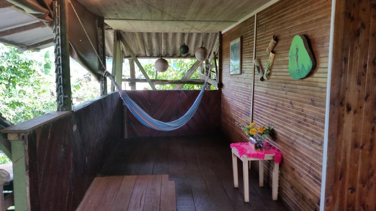 El Valle  Posada Ecoturistica El Valle חדר תמונה