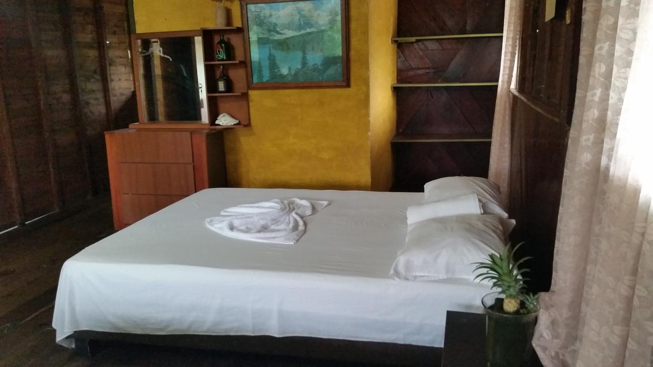 El Valle  Posada Ecoturistica El Valle חדר תמונה