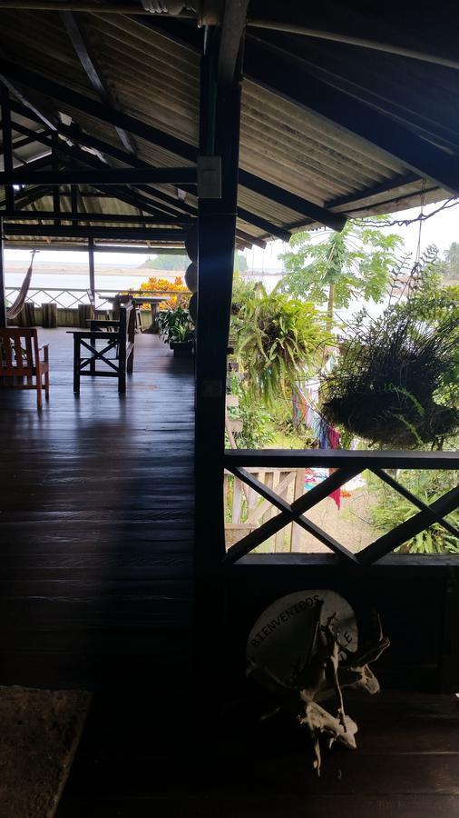 El Valle  Posada Ecoturistica El Valle מראה חיצוני תמונה