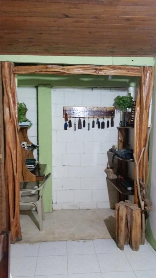 El Valle  Posada Ecoturistica El Valle מראה חיצוני תמונה