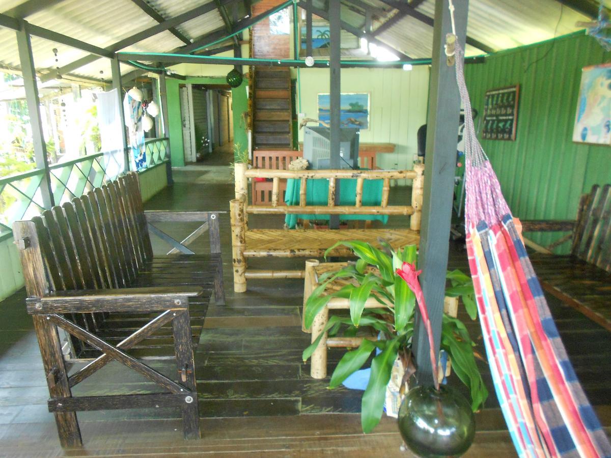 El Valle  Posada Ecoturistica El Valle מראה חיצוני תמונה