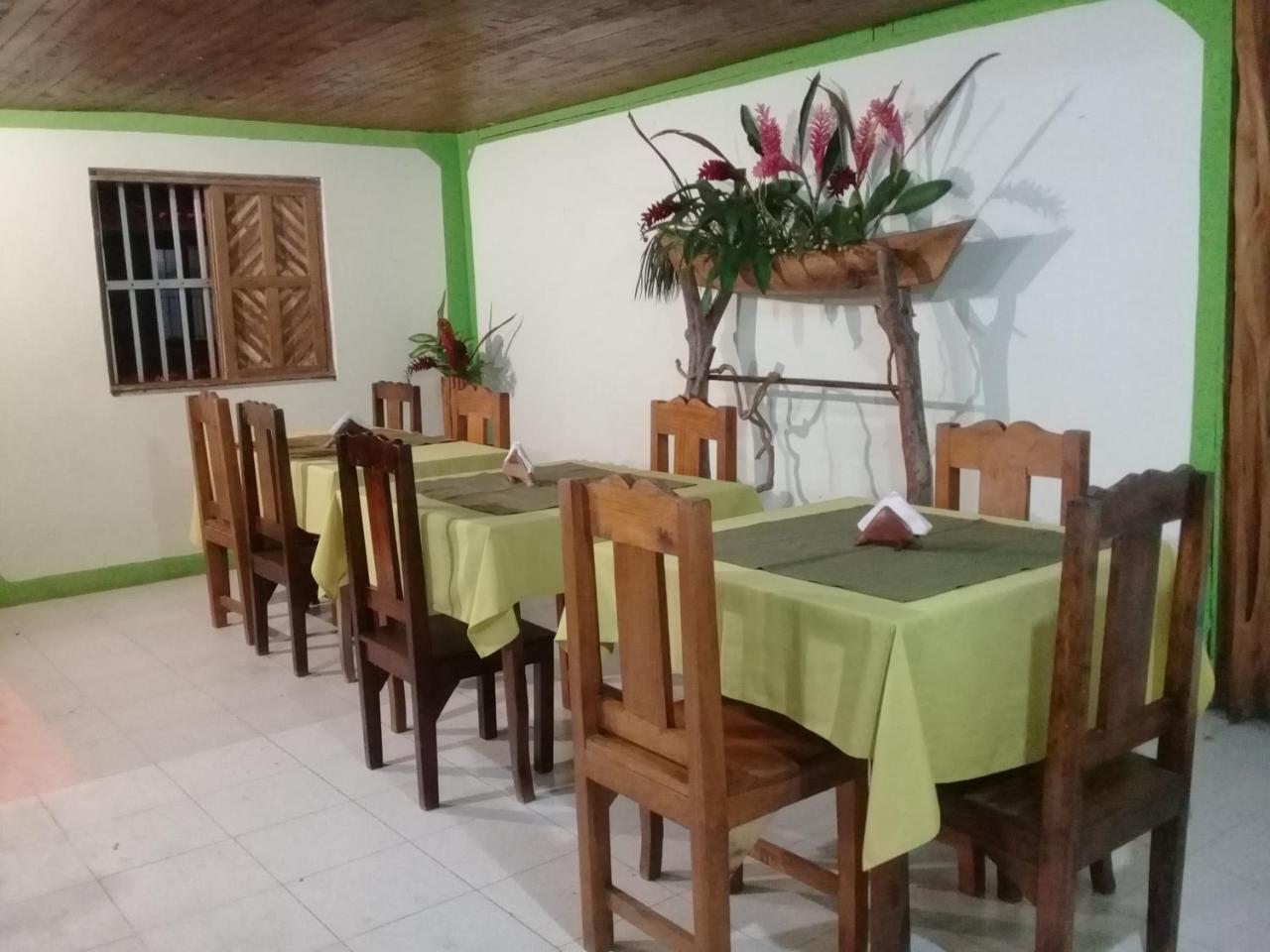 El Valle  Posada Ecoturistica El Valle מראה חיצוני תמונה