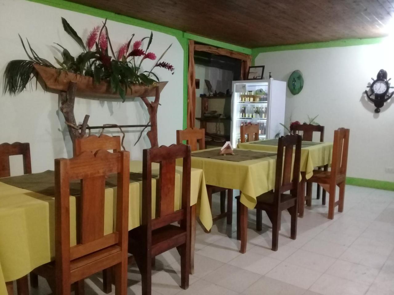 El Valle  Posada Ecoturistica El Valle מראה חיצוני תמונה