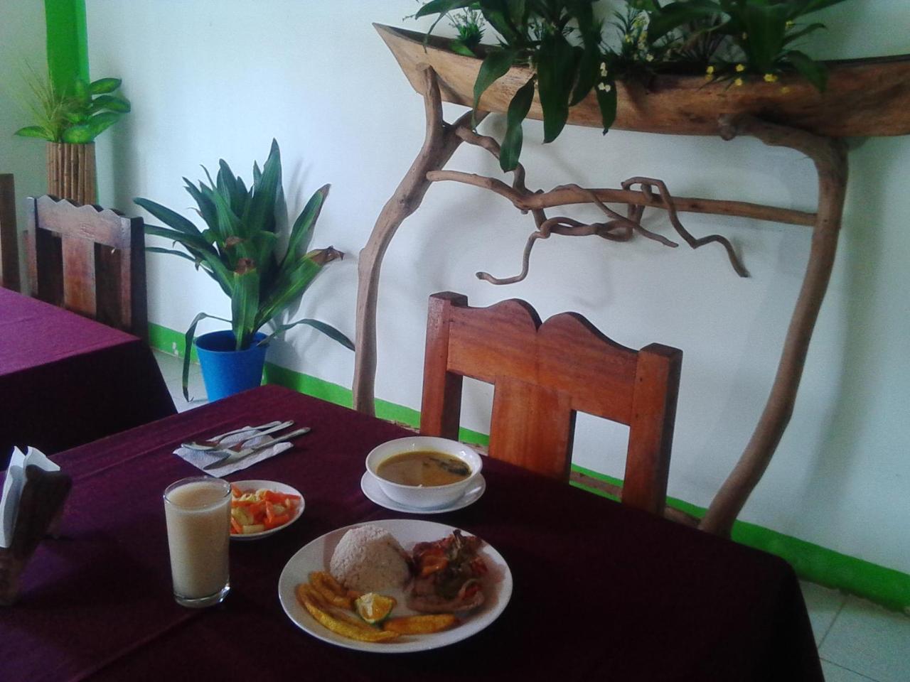 El Valle  Posada Ecoturistica El Valle מראה חיצוני תמונה